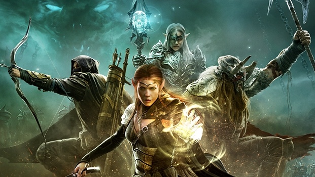 ESO: Tamriel Unlimited: MMORPG startet ohne Pflicht-Abo neu