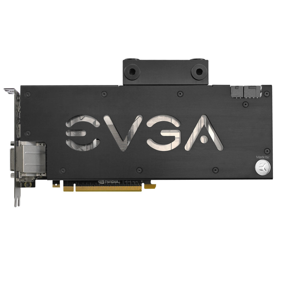 EVGA GeForce GTX Titan X Hydro Copper
