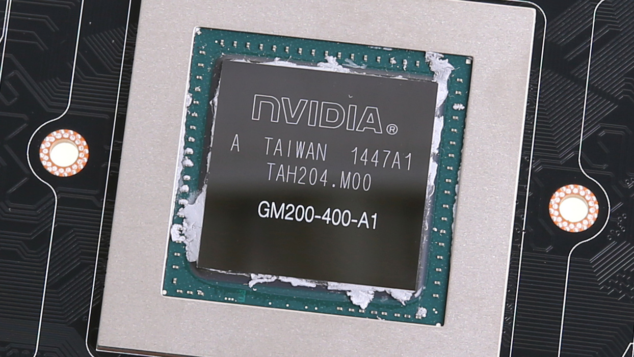 Nvidia: GeForce GTX Titan X in Deutschland für 1.149 Euro