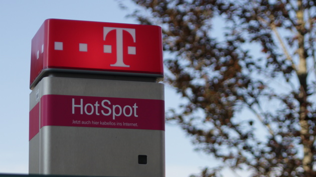Telekom Hotspots: WLAN ohne Störerhaftung für Geschäftskunden