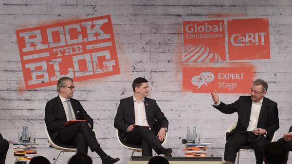 CeBIT 2015: Mehr Besucher, aber weniger Aussteller in Hannover