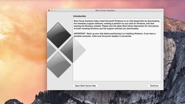 Apple Boot Camp: Aktuelle MacBooks unterstützen nur Windows 8