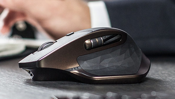 Logitech MX Master: Nachfolger der Performance MX und MX Revolution