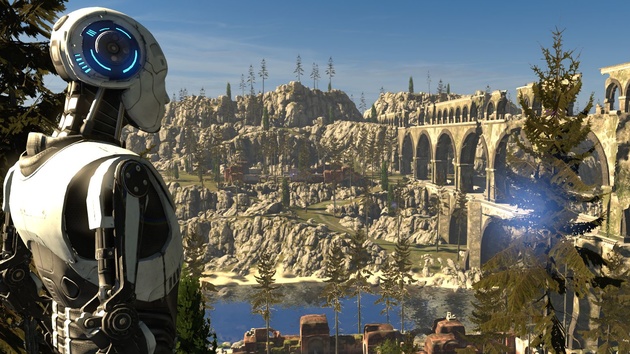 The Talos Principle: „Road to Gehenna“-DLC baut Spielwelt aus