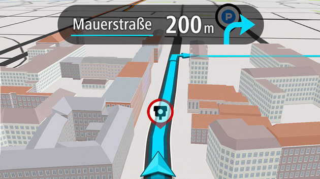 Navi-App: Kostenloses TomTom Go Mobile mit Abo-Modell veröffentlicht