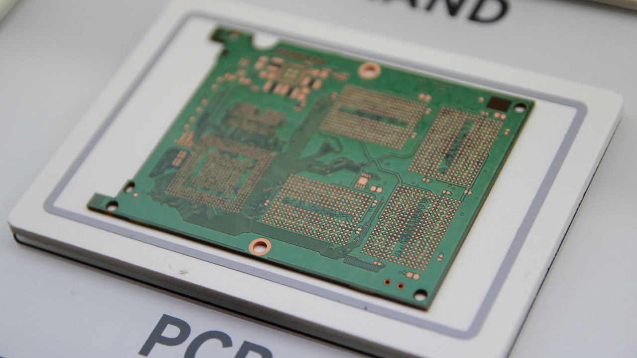 3D-NAND: Das Debüt von Toshiba/SanDisk hat 48 Ebenen und 128 Gbit