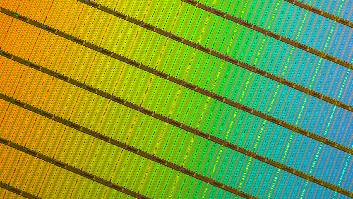 3D-NAND: Intel und Micron legen Grundstein für 10-TByte-SSDs