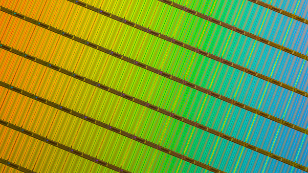 3D-NAND: Intel und Micron legen Grundstein für 10-TByte-SSDs