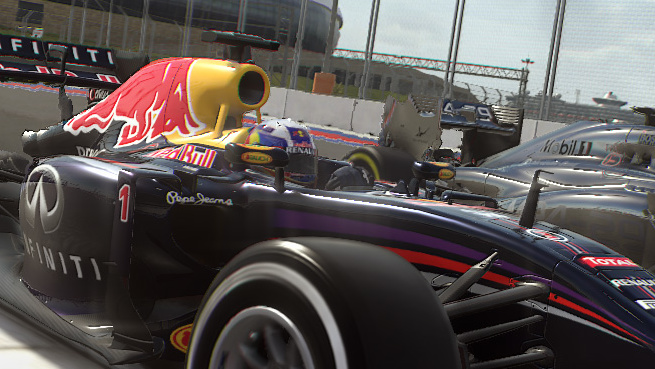 F1 2015: Rennspiel ab Juni für PC, PS4 und Xbox One