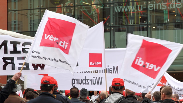 Amazon: Der Streik zu Ostern verpufft erneut