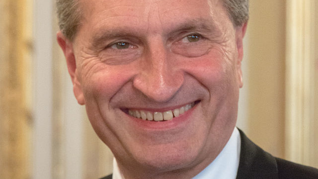 Geoblocking: Oettinger will Inhaltsschranken nur langsam öffnen