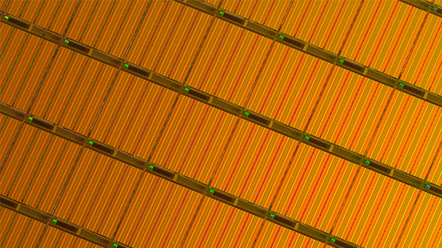 Quad-Level Cell: Intel sieht 3D-NAND als Wegbereiter für 4 Bit pro Zelle