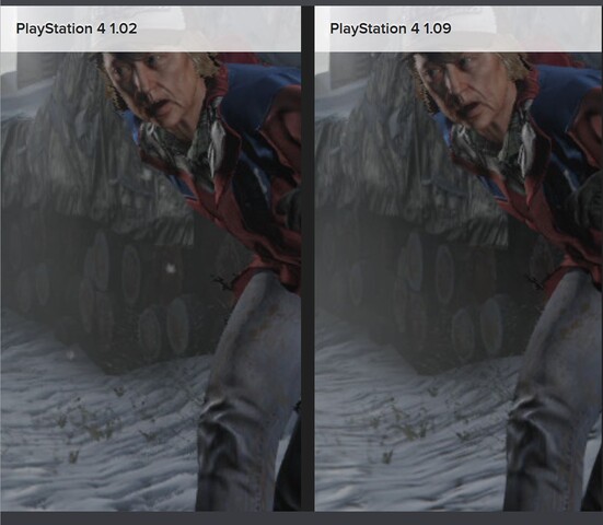Parallax occlusion mapping bei der Arbeit
