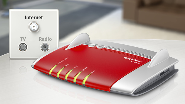 Routerzwang: Kabelnetzbetreiber gegen freie Router-Wahl