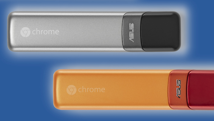 Chromebook: Chrome OS auf Stick und Laptops ab 99 US-Dollar