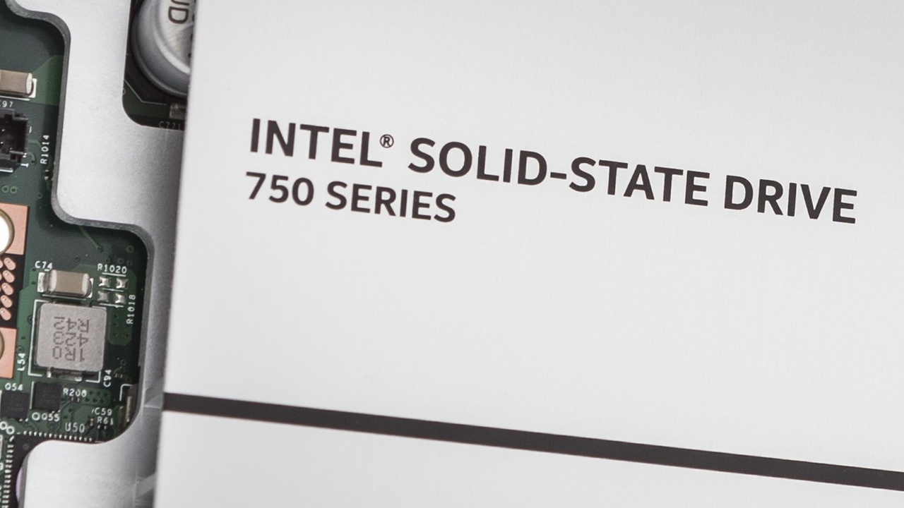 Intel SSD 750 Series: Erste SSD mit schnellem NVMe für Enthusiasten