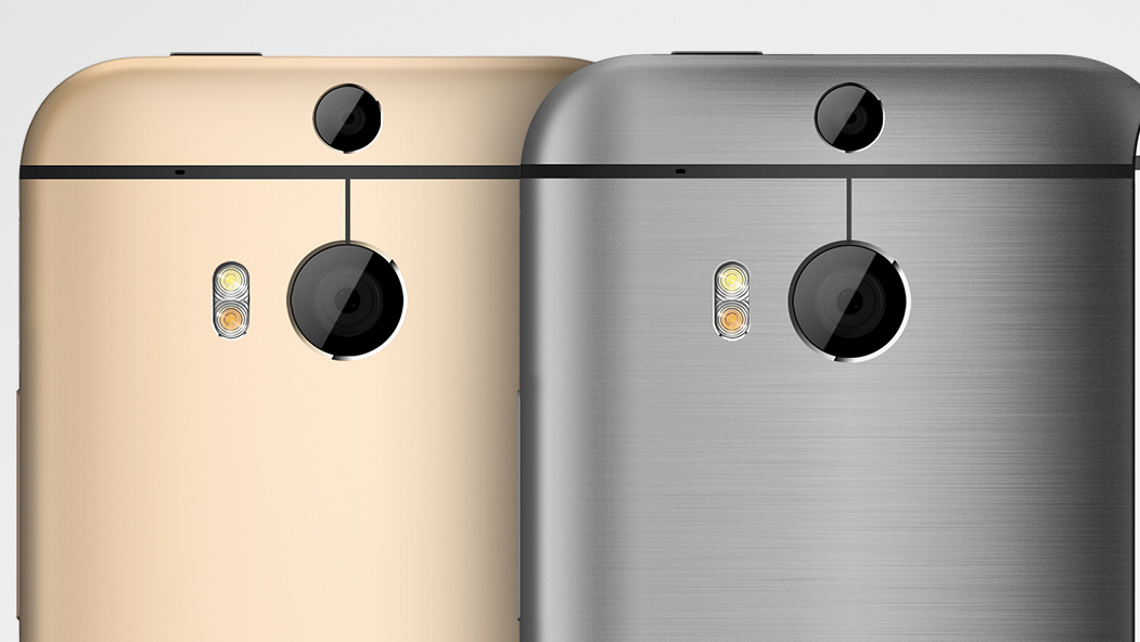 HTC One M8s: Neuauflage mit besserer Kamera und neuem SoC