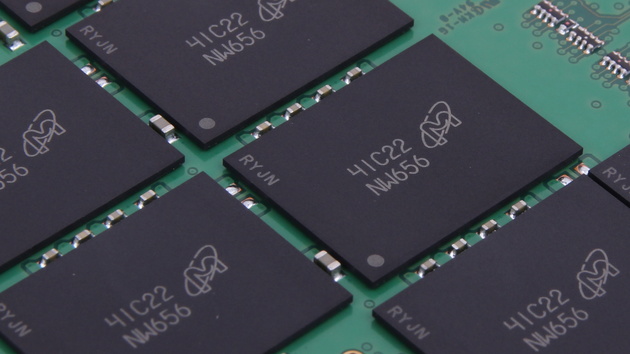 Flash-Speicher: NAND von Micron wird für kleine Kunden teurer