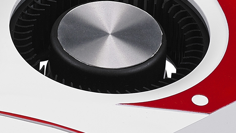 GeForce GTX 970: Asus plant weißes Turbo-Modell mit Radiallüfter