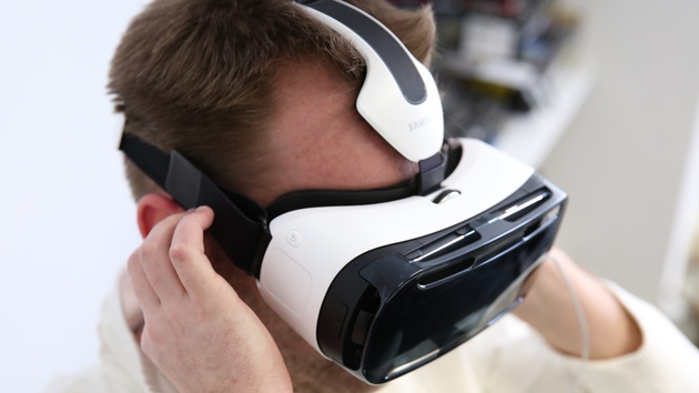 GearVRf: Samsung stellt Framework für VR-Inhalte bereit
