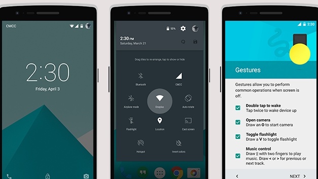 Android 5.0: OxygenOS für das OnePlus One ist fertig