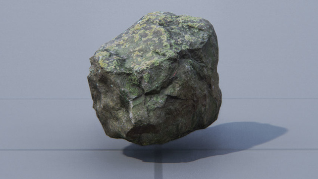 Unreal Engine 4: Modelle aus der Kite-Demo als kostenloser Download