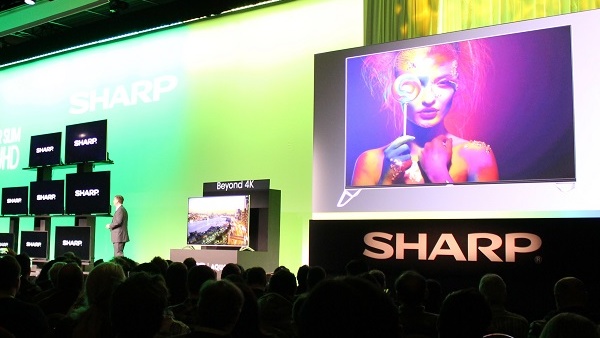 Finanzprobleme: Sharp vor möglicher Abspaltung der LCD-Sparte