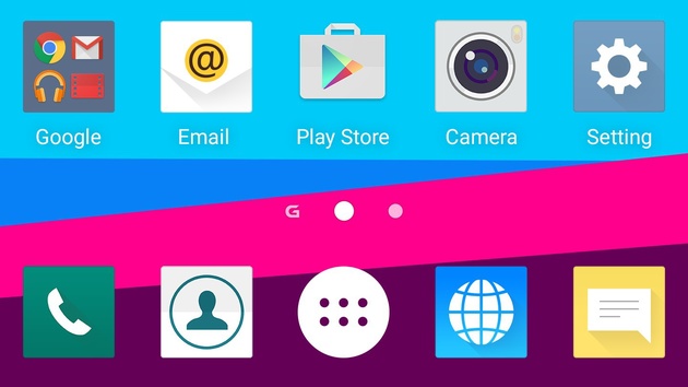 UX 4.0 auf dem G4: LG gibt Ausblick auf neue Benutzeroberfläche