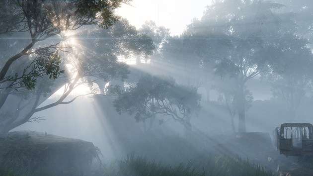Crytek CryEngine: Amazon soll Spiele-Engine lizenziert haben