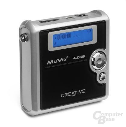 Creative Muvo² 4GB