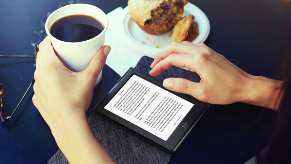 E-Book-Reader: Kobo Glo HD macht dem Kindle Voyage Konkurrenz