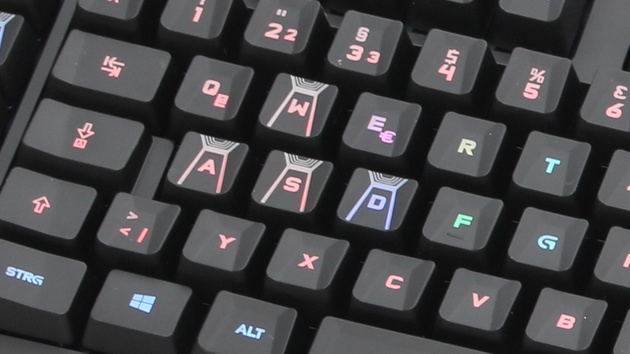 Logitech G910 Orion Spark: Mechanischer Feature-König mit sehr guter Ausleuchtung