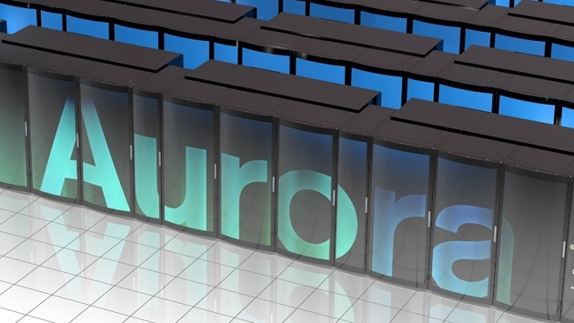 Intel Aurora: Schnellster Supercomputer mit 180 Petaflops Leistung