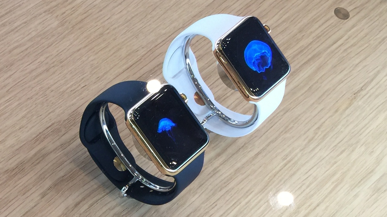 Erfahrungsbericht: Ich habe die Apple Watch Edition anprobiert