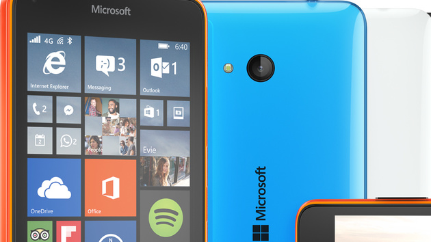 Microsoft: Mehrere Betriebssysteme auf einem Smartphone
