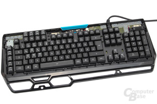 G910 ohne Oberschale