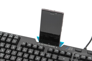 Nicht mit Windows Phone kompatibel: Die Arx-Software