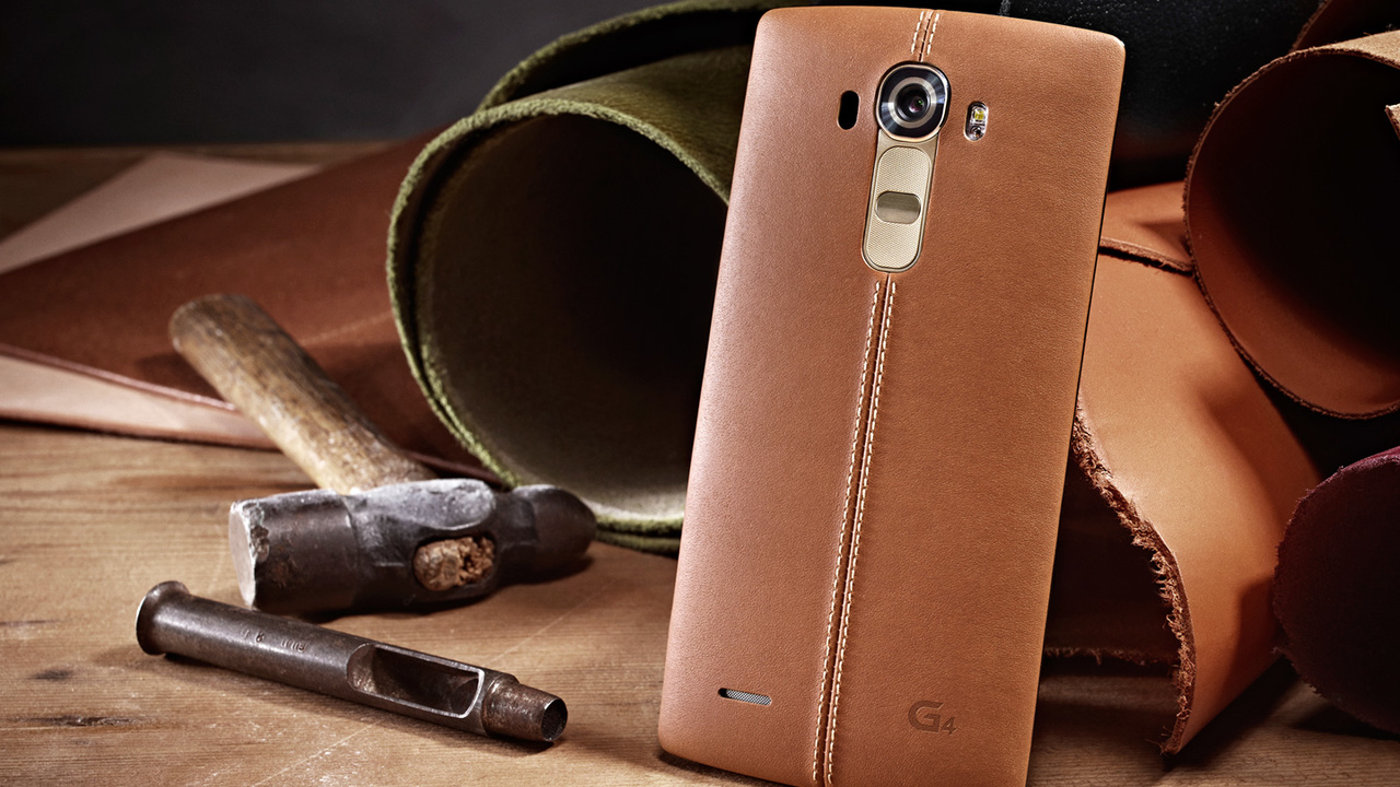 Datenleck: LG G4 mit austauschbarem Akku und Leder-Rückseite