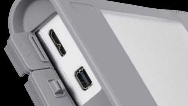 Externe Festplatte: Rugged-HDDs mit USB 3.0 und Thunderbolt von Sony