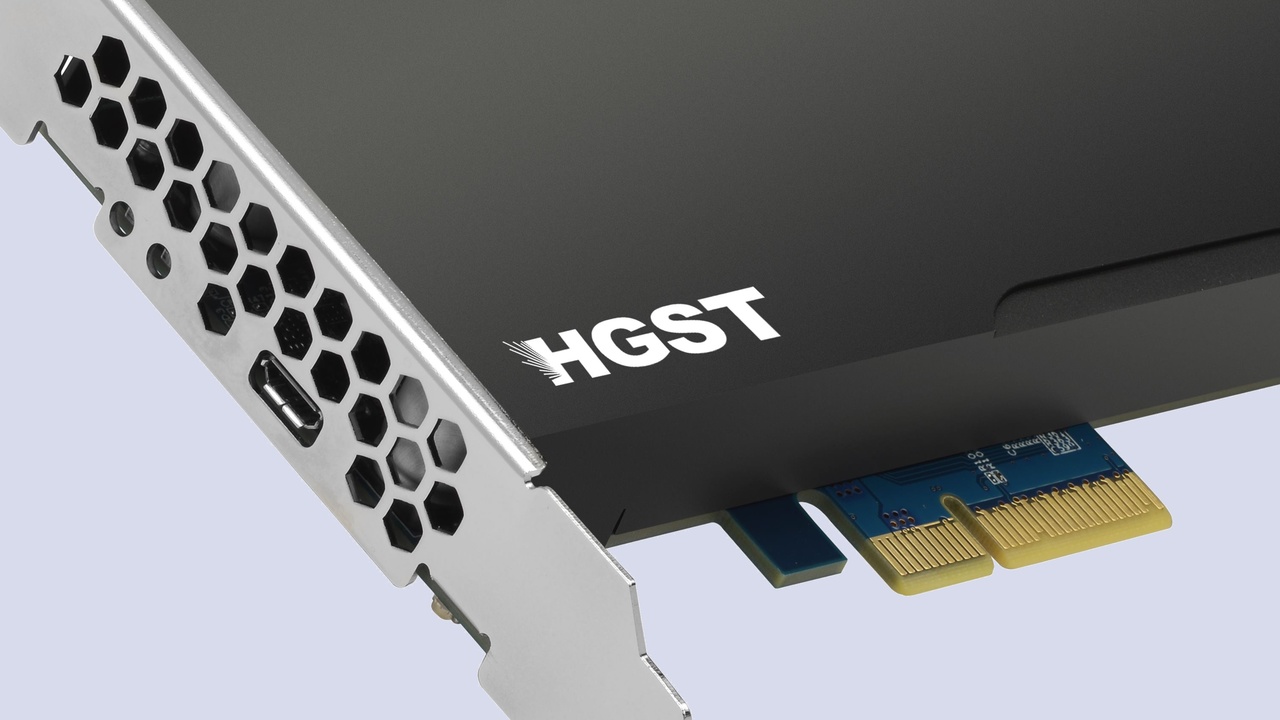 SN100/SN150: HGST liefert NVMe-kompatible Enterprise-SSD aus