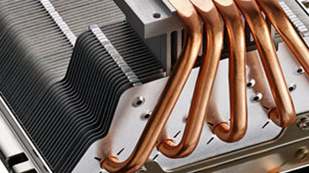 Cooler Master GeminII S524: Version 2 mit Direct-Contact und neuem Lüfter