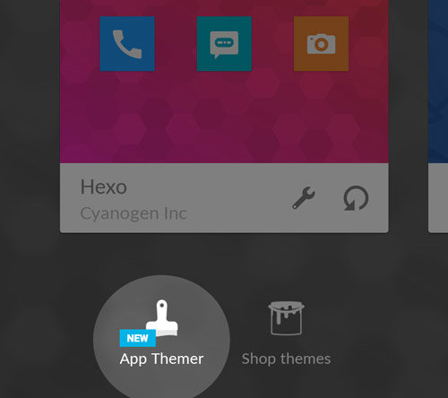 App Themer