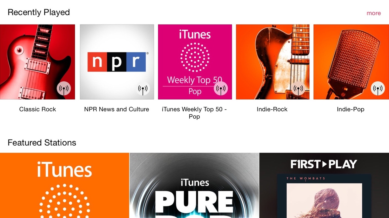 Apple: Erste Beta von iOS 8.4 mit neuer Musik-App