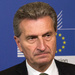 EU-Verfahren: Oettinger fordert von Google Einhaltung europäischer Regeln
