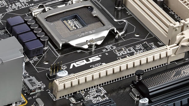 Asus TUF Trooper B85: Mainboard mit „ultimativer Kraft“ trotz Einstiegs-Chipsatz
