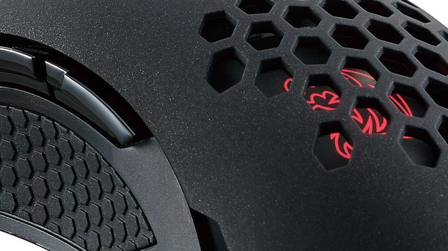 Tt eSports Ventus X: Spielemaus mit „aerodynamischem“ Design
