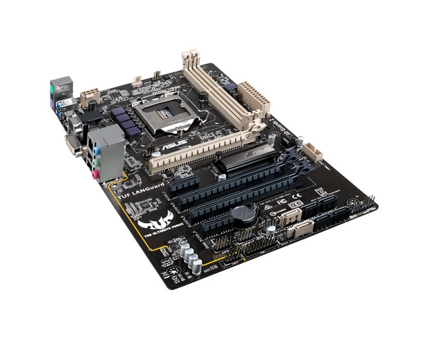 Asus TUF Trooper B85