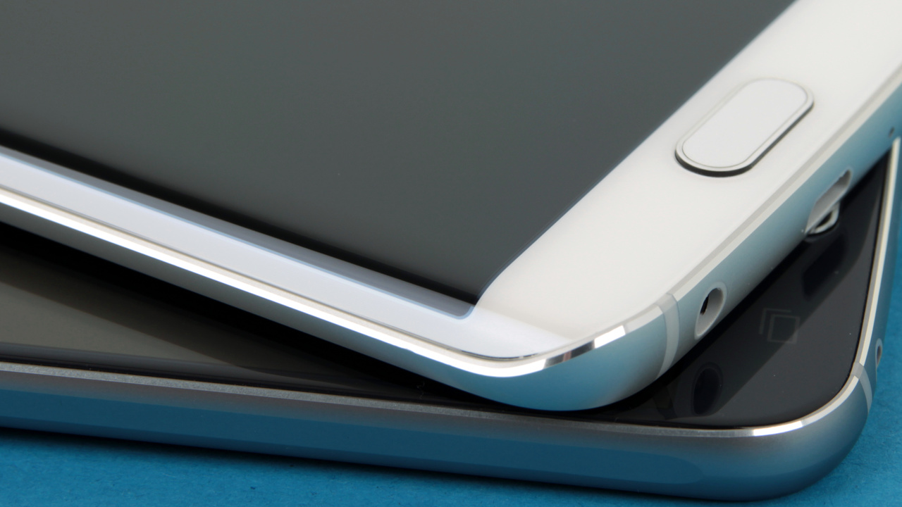 Materialkosten: Galaxy S6 edge ist teurer als das iPhone 6 Plus