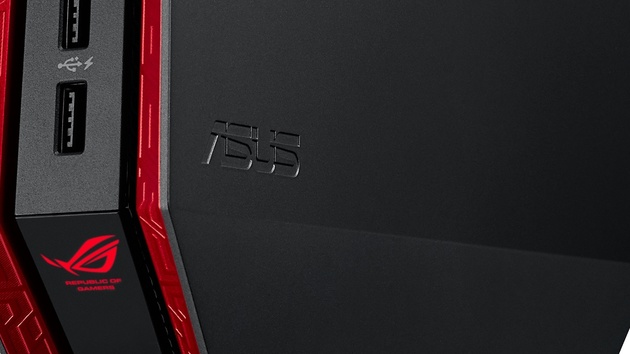 Steam Machines: Asus GR6 mit Broadwell-Core-i5 und GeForce GTX 960M