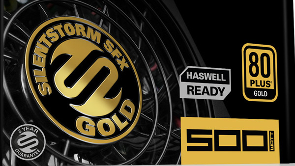 Sharkoon: Neue SFX-Netzteile mit 80Plus Bronze und Gold